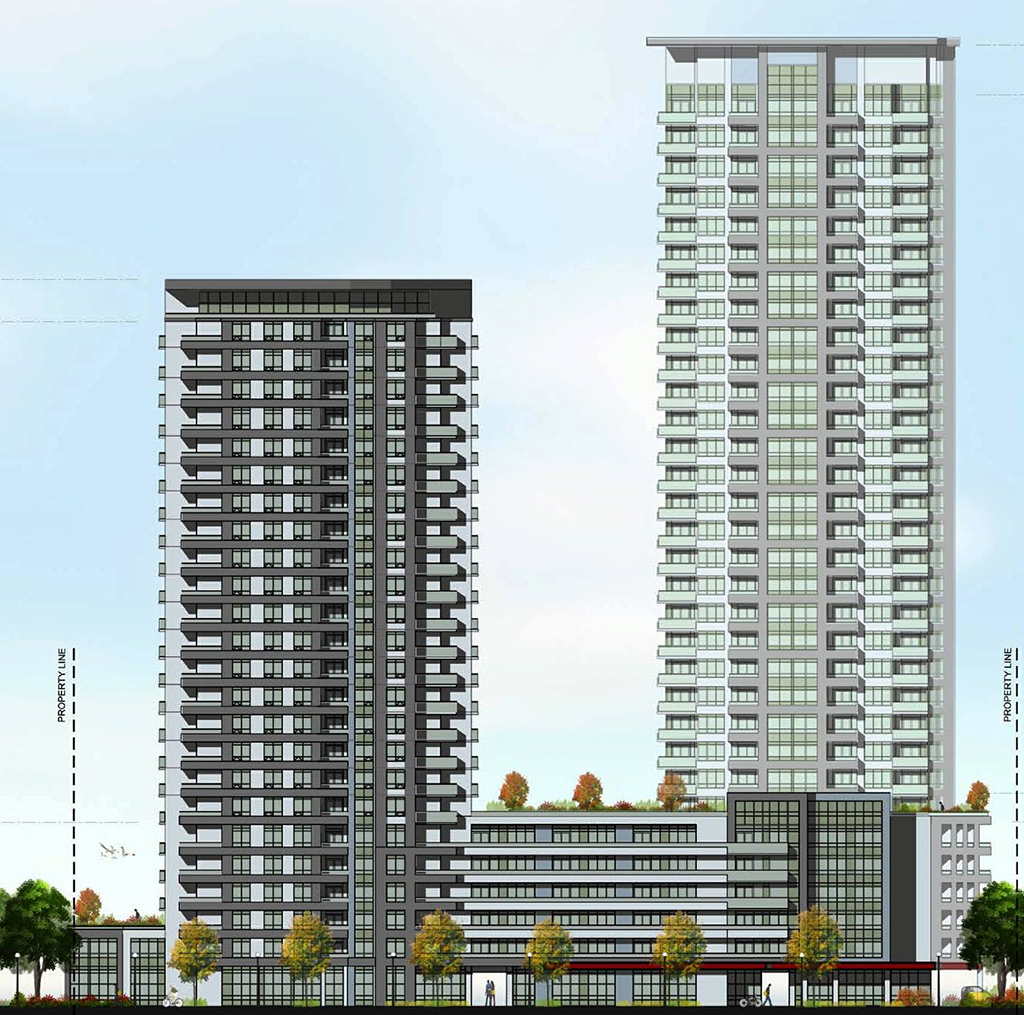 9251 Yonge Street Richmond Hill MBPD
